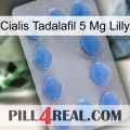 Cialis Tadalafil 5 Mg Lilly 21